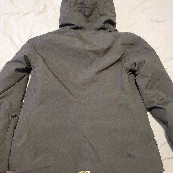 Lady's warm and waterproof ski and snowboard jacket, 500. Size L - Picture 5 of 5